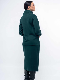 Юбка миди RiMari модель 0119-zelenij Фото