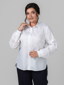 Рубашка All Posa модель ap102142p-blij Фото