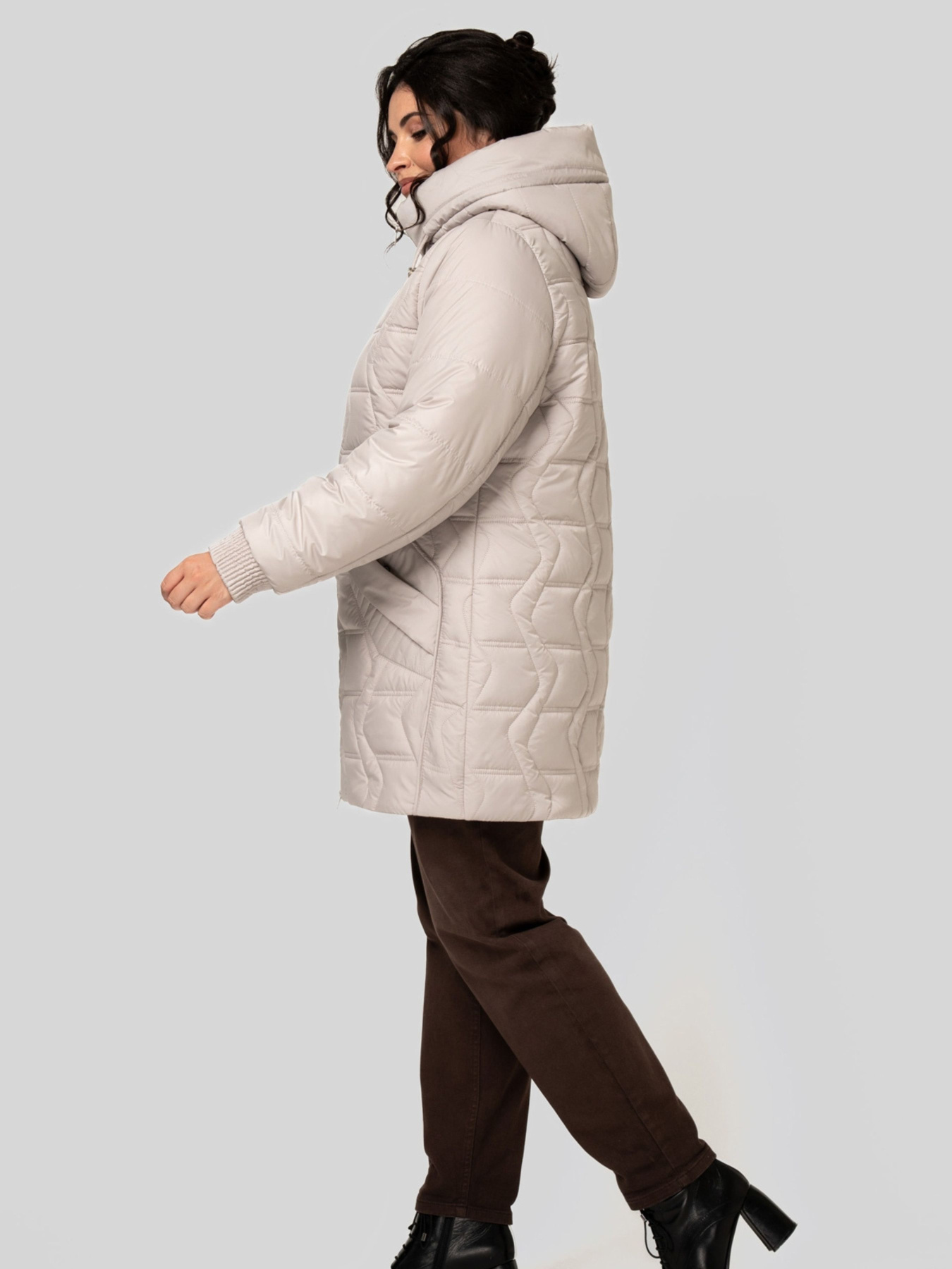 Зимняя куртка All Posa модель ap102524p-ld Фото