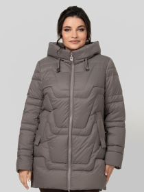 Зимняя куртка All Posa модель ap102480p-moko Фото