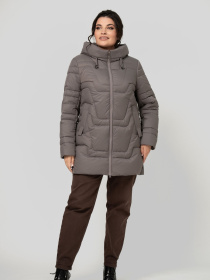 Зимняя куртка All Posa модель ap102480p-moko Фото