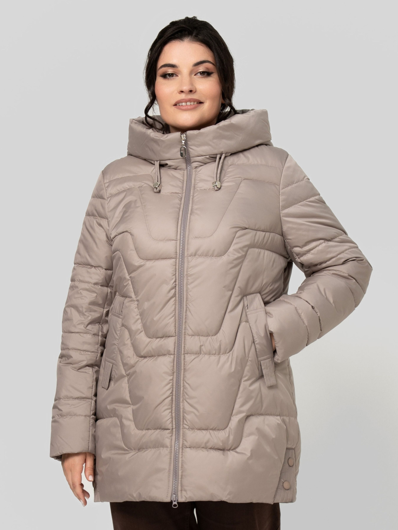 Зимняя куртка All Posa модель ap102480p-tryufelx Зимняя куртка All Posa модель ap102480p-tryufelx Фото