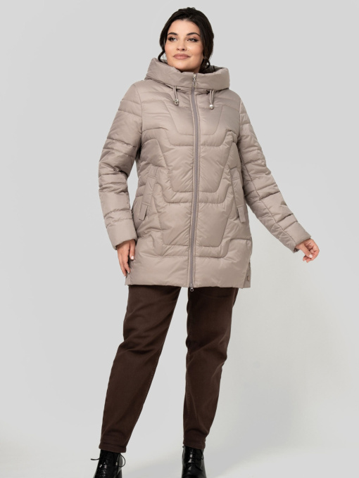 Зимняя куртка All Posa модель ap102480p-tryufelx Фото