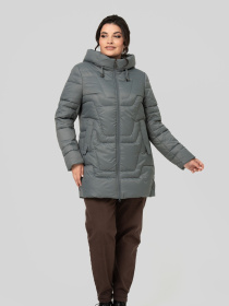 Зимняя куртка All Posa модель ap102480p-srij Фото