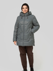 Зимняя куртка All Posa модель ap102480p-srij Зимняя куртка All Posa модель ap102480p-srij Фото