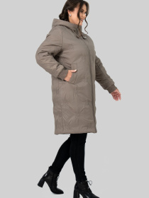 Зимняя куртка All Posa модель ap102571p-kapuchno Фото