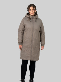 Зимова куртка All Posa модель ap102571p-kapuchno Фото