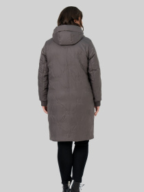 Зимняя куртка All Posa модель ap102571p-moko Фото