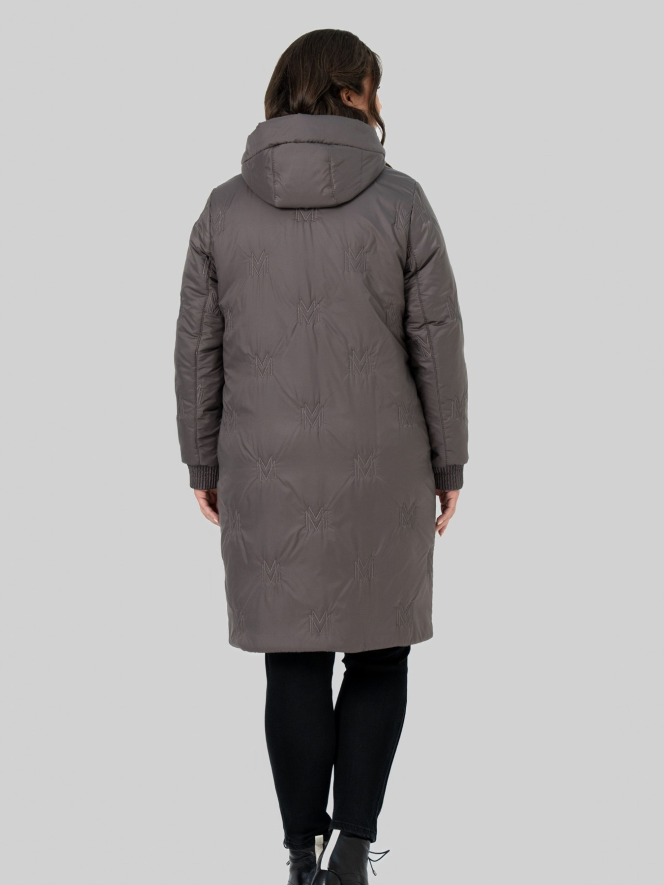 Зимова куртка All Posa модель ap102571p-moko Фото