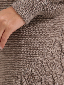 Кардиган MarSe модель marse-kardigan-146-kofe Фото