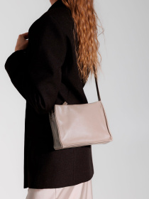 Кросс-боди WeLassie модель shkrqna-zhnocha-sumka-bek-bezhevij Фото