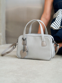 Сумка WeLassie модель zhnocha-sumka-kameron-srij Фото