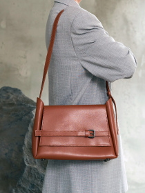 Сумка WeLassie модель zhnocha-sumochka-llt-karamelxnij Фото