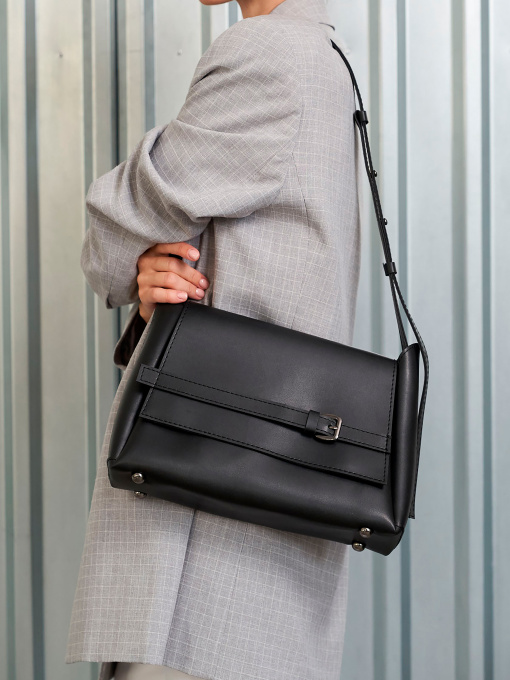 Сумка WeLassie модель zhnocha-sumochka-llt-chornij Фото