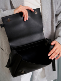 Сумка WeLassie модель zhnocha-sumochka-llt-chornij Фото