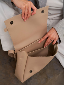 Сумка WeLassie модель zhnocha-sumochka-llt-bezhevij Фото