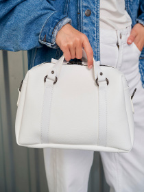 Сумка WeLassie модель sumka-zhnocha-melanq-blij Фото