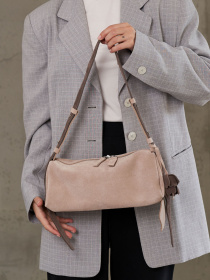 Сумка WeLassie модель shkrqna-zhnocha-sumka-vanessa-bezhevij Фото