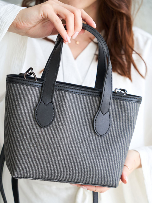 Сумка WeLassie модель zhnocha-sumochka-bitti-chornij Фото