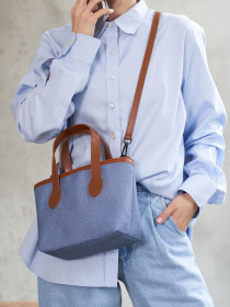 Сумка WeLassie модель zhnocha-sumochka-bitti-sinj Фото