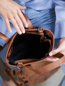 Сумка WeLassie модель zhnocha-sumochka-bitti-sinj Фото