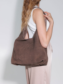 Хобо WeLassie модель zhnocha-shkrqna-sumka-ml-kapuchino Фото