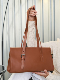 Сумка WeLassie модель zhnocha-sumochka-adelina-karamelxnij Фото