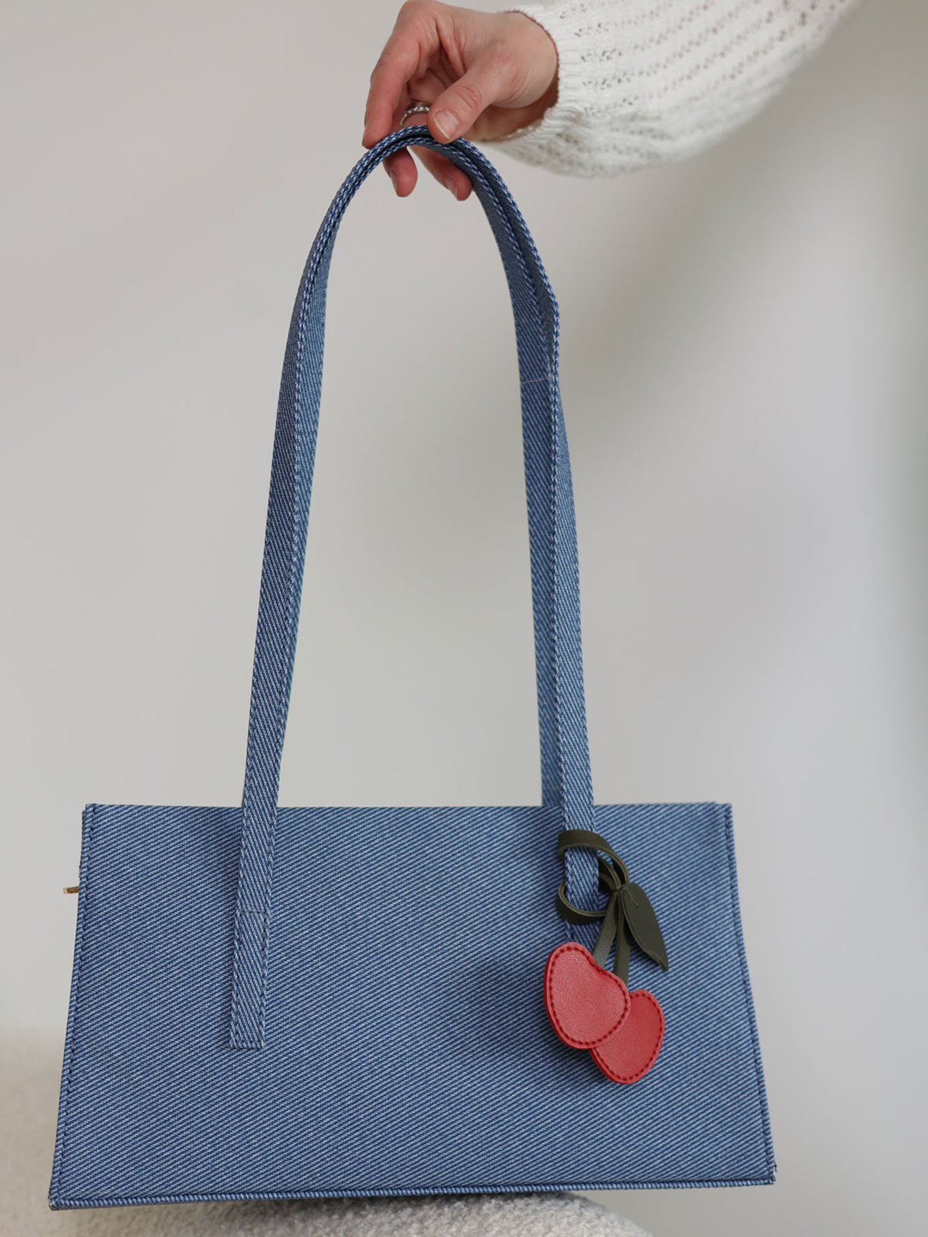 Сумка WeLassie модель zhnocha-sumochka-luanna-sinj Фото