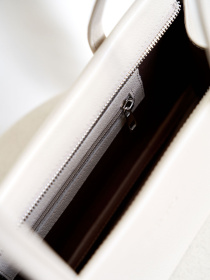 Сумка WeLassie модель zhnocha-sumochka-luanna-molochnij Фото