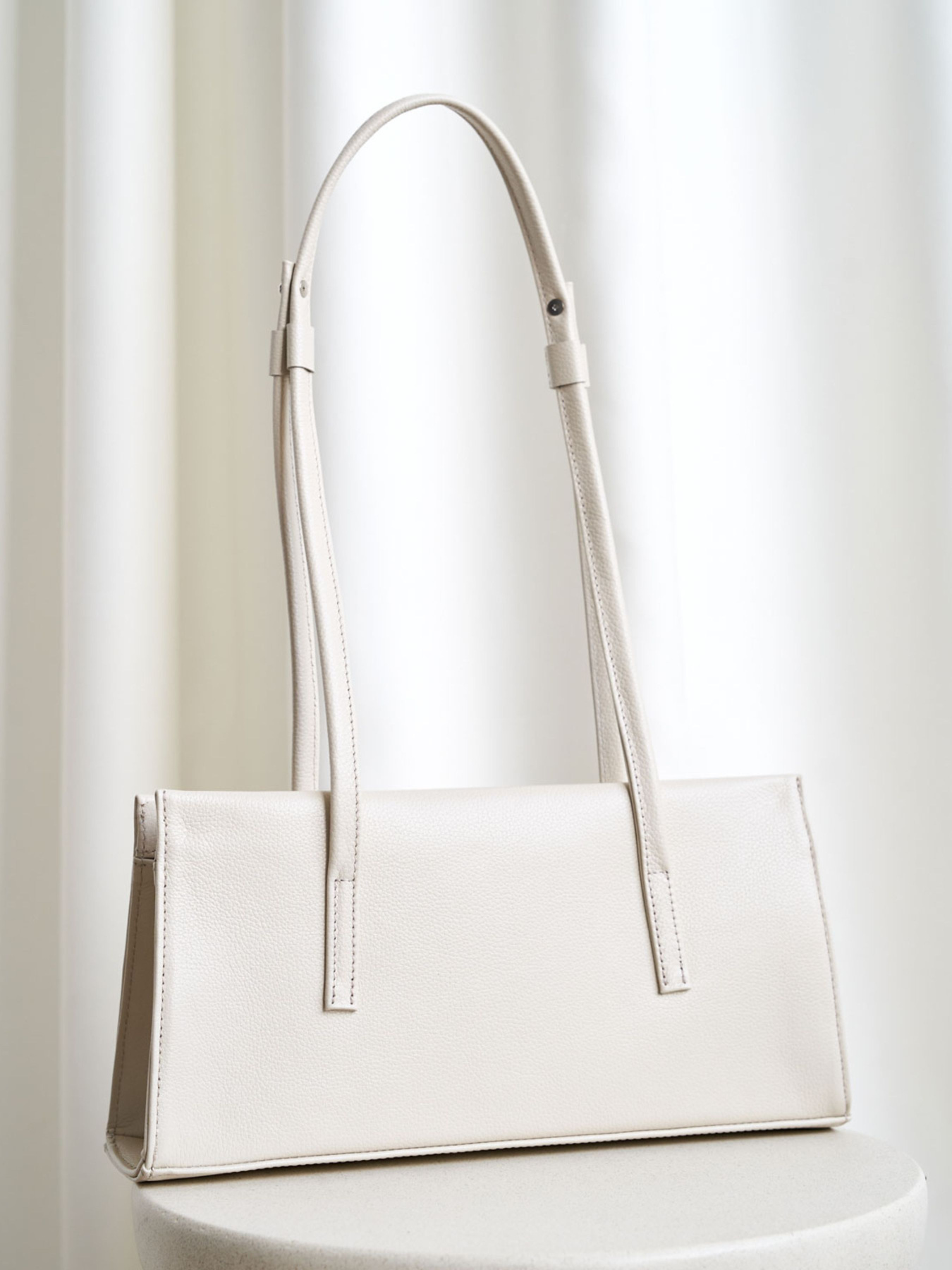 Сумка WeLassie модель zhnocha-sumochka-luanna-molochnij Фото