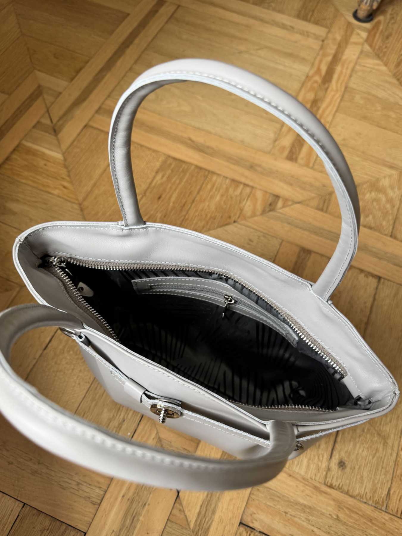 Сумка WeLassie модель zhnocha-shkrqna-sumka-anita-srij Фото