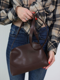 Сумка WeLassie модель zhnocha-sumka-v-shokoladnij Фото