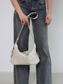 Хобо WeLassie модель shkrqna-zhnocha-sumka-glorq-molochnij Фото