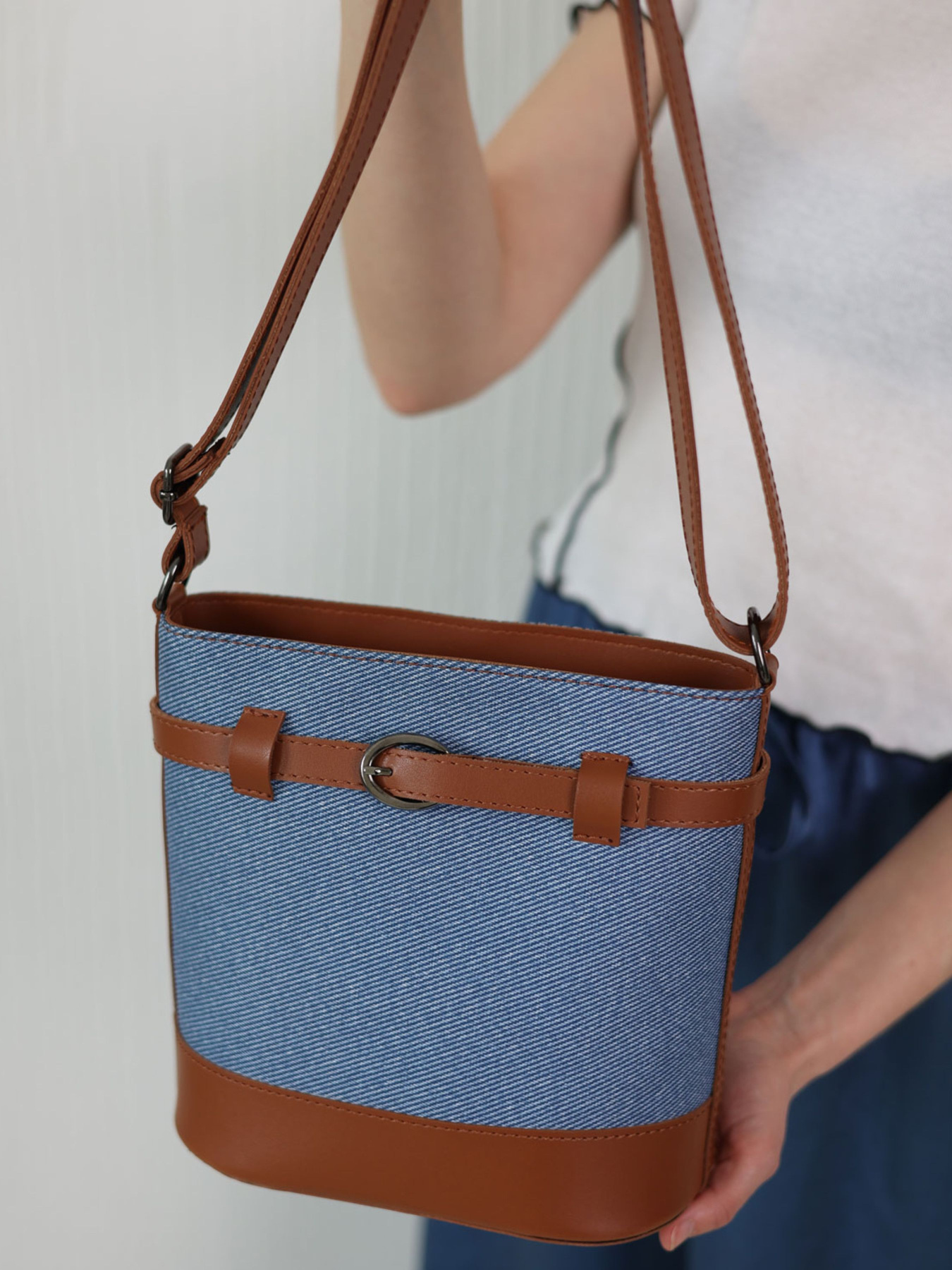 Сумка WeLassie модель zhnocha-sumochka-nat-sinj Фото