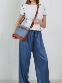 Сумка WeLassie модель zhnocha-sumochka-nat-sinj Фото