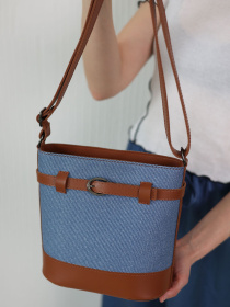 Сумка WeLassie модель zhnocha-sumochka-nat-sinj Фото