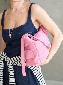 Хобо WeLassie модель shkrqna-zamsheva-zhnocha-sumka-glorq-rozhevij Фото