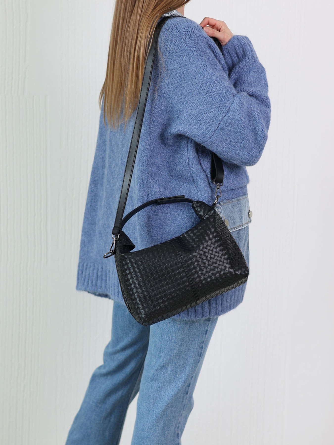 Сумка WeLassie модель zhnocha-sumka-br-chornij Фото