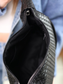 Сумка WeLassie модель zhnocha-sumka-br-chornij Фото