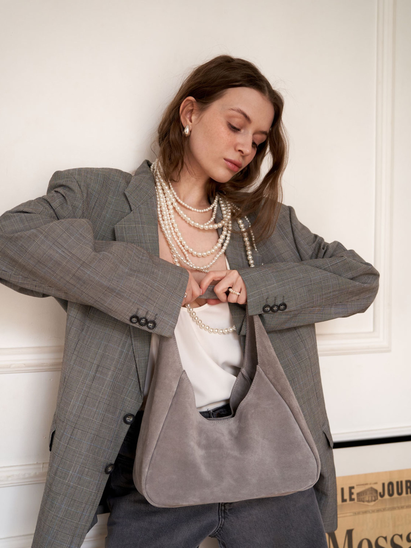 Хобо WeLassie модель zhnocha-shkrqna-sumka-kej-srij Фото