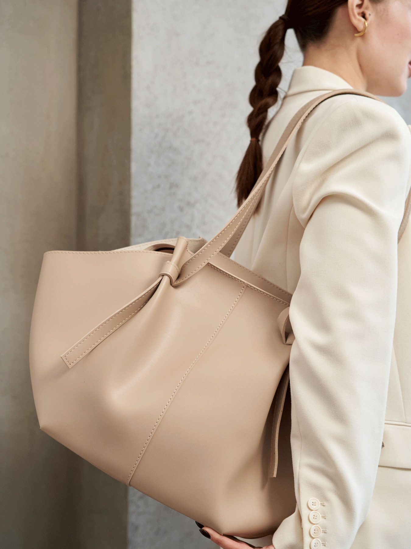 Сумка WeLassie модель zhnocha-sumka-zhizelx-bezhevij Фото