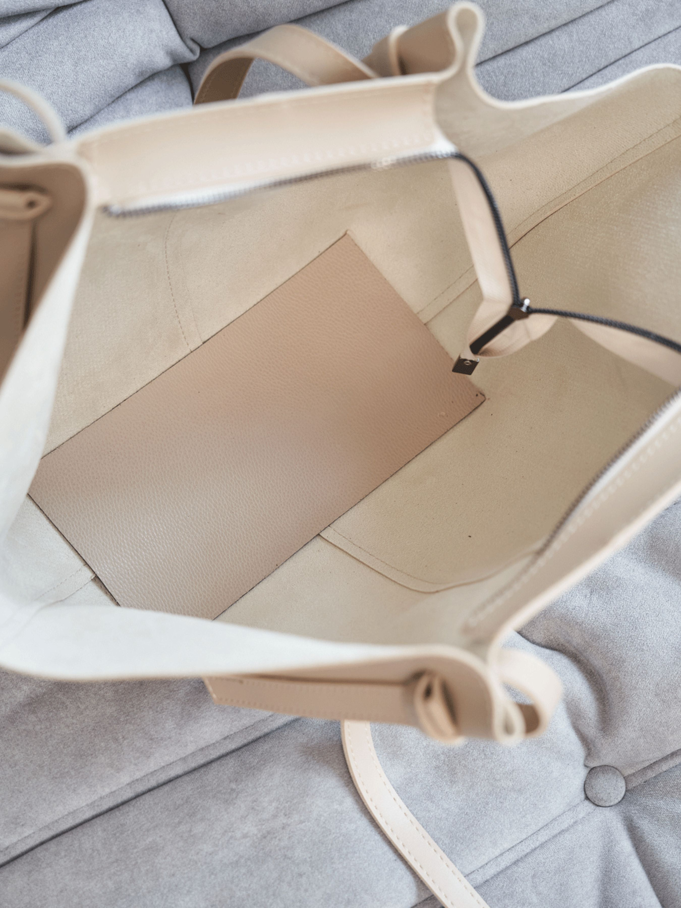 Сумка WeLassie модель zhnocha-sumka-zhizelx-bezhevij Фото