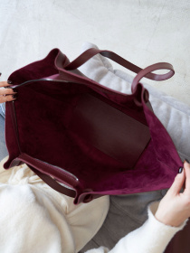 Сумка WeLassie модель zhnocha-sumka-zhizelx-bordovj Фото