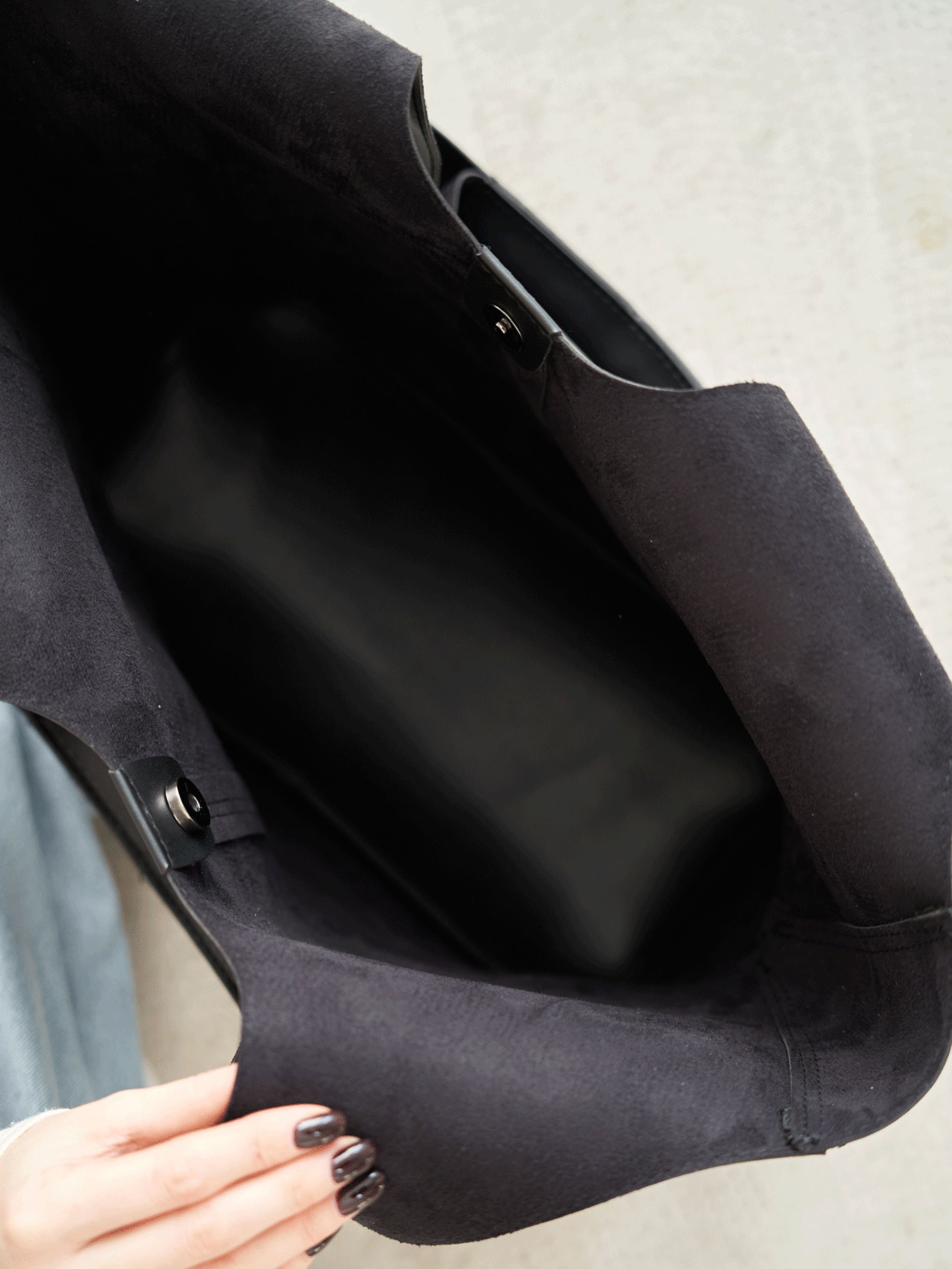 Хобо WeLassie модель zhnocha-sumka-bran-chornij Фото