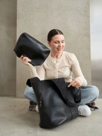 Хобо WeLassie модель zhnocha-sumka-bran-chornij Фото