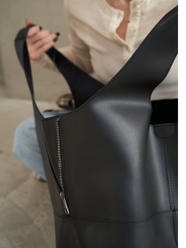 Хобо WeLassie модель zhnocha-sumka-bran-chornij Фото