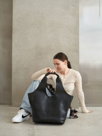 Хобо WeLassie модель zhnocha-sumka-bran-chornij Фото