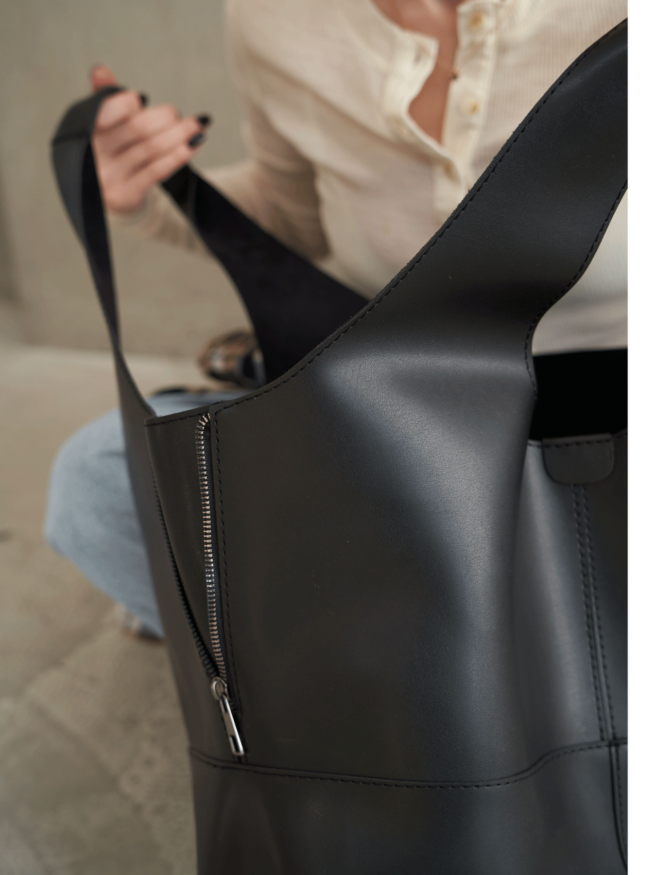 Хобо WeLassie модель zhnocha-sumka-bran-chornij Фото