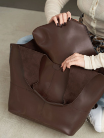 Хобо WeLassie модель zhnocha-sumka-bran-shokoladnij Фото