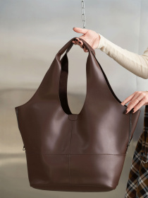 Хобо WeLassie модель zhnocha-sumka-bran-shokoladnij Фото